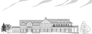 Clubhouse - Odessa National Golf Club